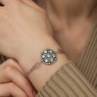 gumus-rose-elmas-montur-bileklik-otantik-bileklikler-gumush-35381-52-B