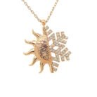 gumus-rose-gunes-kartanesi-bayan-kolye-zirkon-tal-kolyeler-gumush-0-38596-60-B
