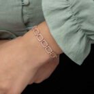 gumus-rose-kare-tasli-bayan-bileklik-zirkon-tal-bileklikler-gumush-37566-58-B