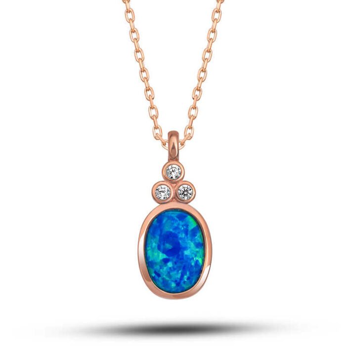 gumus-rose-mavi-opal-tasli-ananas-kadin-kolye-zirkon-tal-kolyeler-gumush-45419-77-B