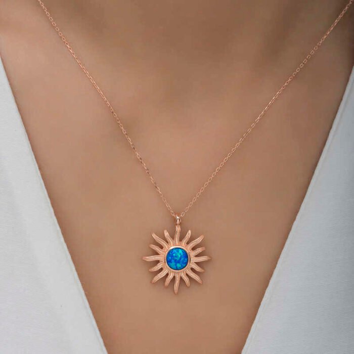gumus-rose-mavi-opal-tasli-gunes-kadin-kolye-zirkon-tal-kolyeler-gumush-40519-65-B gumus-rose-mavi-opal-tasli-gunes-kadin-kolye-zirkon-tal-kolyeler-gumush-40519-65-B