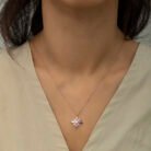 gumus-rose-mix-tasli-umut-cicegi-kolye-yaprak-iek-kolyeler-gumush-38466-60-B