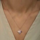 gumus-rose-mix-tasli-umut-cicegi-kolye-yaprak-iek-kolyeler-gumush-38468-60-B