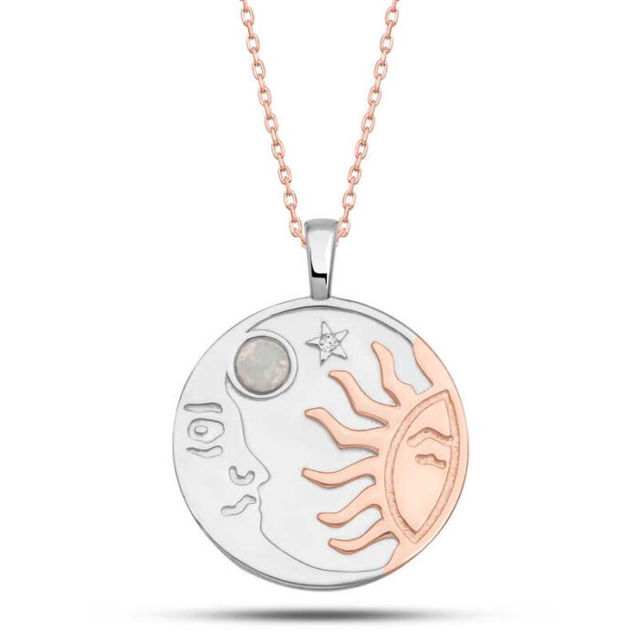 gumus-rose-opal-beyaz-tasli-ay-gunes-kadin-kolye-7615-doal-tal-kolyeler-gumush-45032-76-B