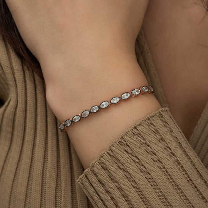 gumus-rose-oval-kesim-elmas-montur-asansor-bileklik-asansrl-bileklikler-gumush-35419-52-B