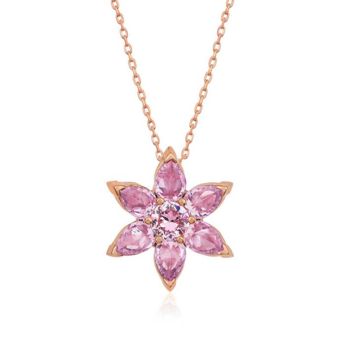 gumus-rose-pembe-cicek-kolye-yaprak-iek-kolyeler-gumush-35269-51-B