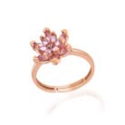 gumus-rose-pembe-tasli-lotus-cicegi-kadin-yuzuk-yaprak-iek-yzkler-gumush-44330-74-B