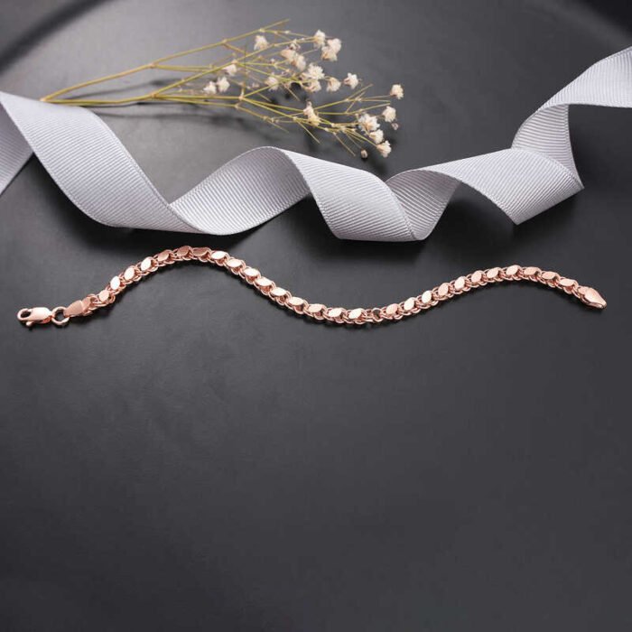 gumus-rose-pullu-zincir-kadin-bileklik-zirkon-tal-bileklikler-gumush-48098-82-B