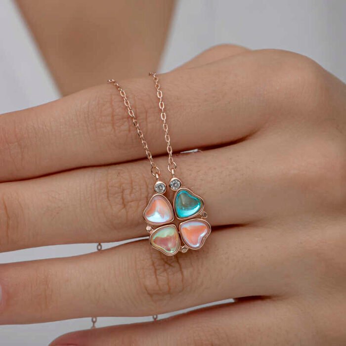 gumus-rose-renkli-acilabilen-yonca-kadin-kolye-yonca-kolyeler-gumush-42062-69-B