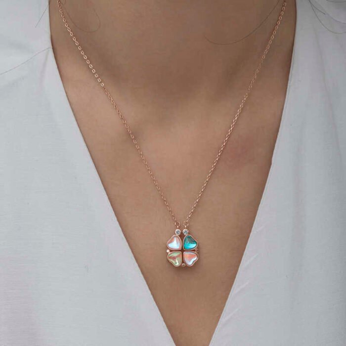 gumus-rose-renkli-acilabilen-yonca-kadin-kolye-yonca-kolyeler-gumush-42065-69-B