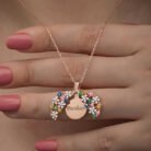 gumus-rose-renkli-cicek-kisiye-ozel-kadin-kolye-simli-kolyeler-gumush-49812-85-B