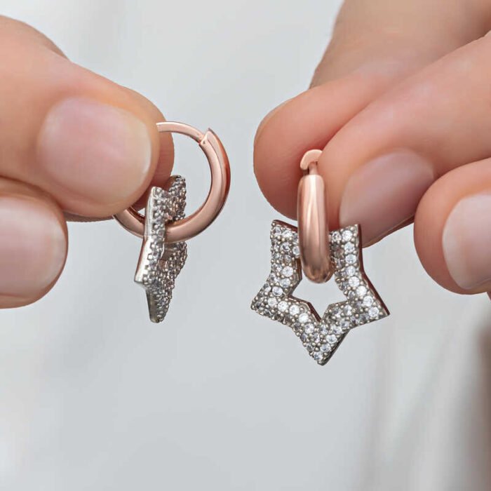 gumus-rose-sallantili-yildiz-kadin-kupe-1-yldz-kpeler-gumush-48359-83-B gumus-rose-sallantili-yildiz-kadin-kupe-1-yldz-kpeler-gumush-48359-83-B