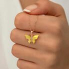 gumus-rose-sari-kaplangozu-tasli-kelebek-kolye-kelebek-kolyeler-gumush-38016-59-B