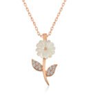 gumus-rose-sedef-cicek-kolye-yaprak-iek-kolyeler-gumush-35372-52-B