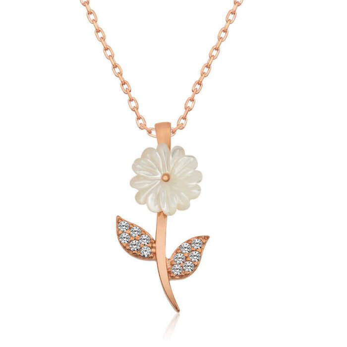 gumus-rose-sedef-cicek-kolye-yaprak-iek-kolyeler-gumush-35372-52-B