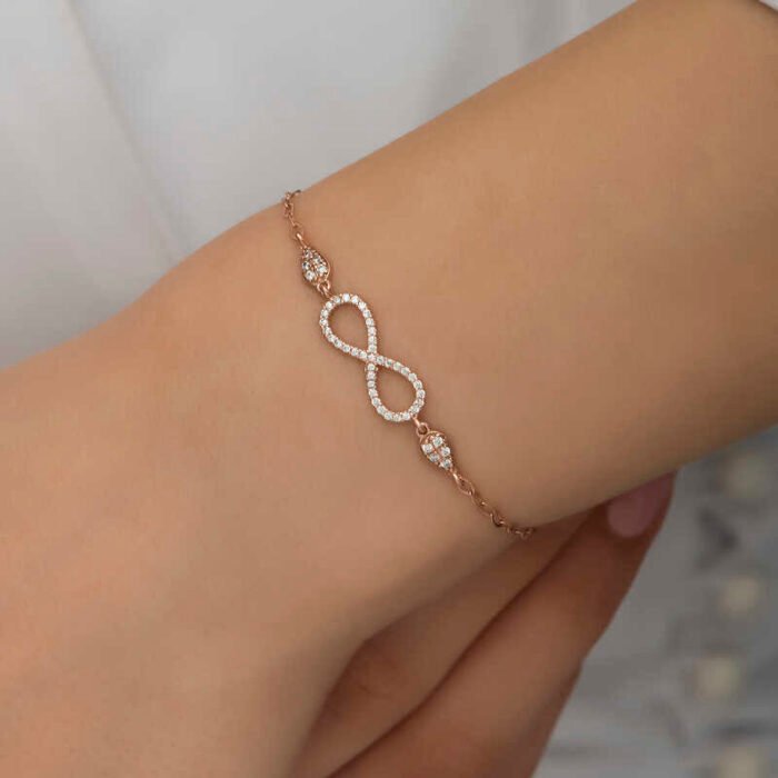 gumus-rose-sonsuzluk-kadin-bileklik-sonsuzluk-bileklikler-gumush-43030-71-B