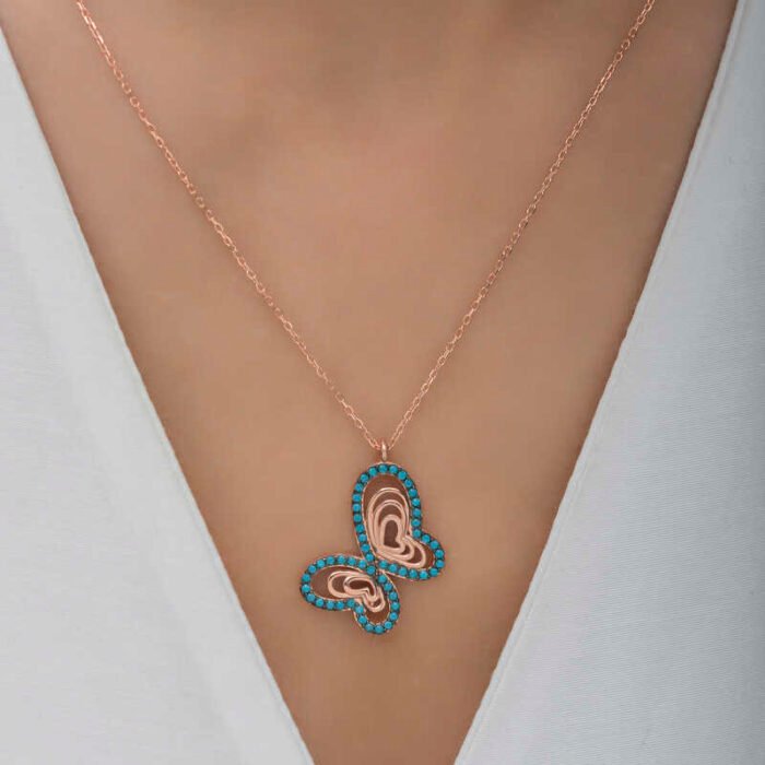 gumus-rose-turkuaz-tasli-kelebek-kadin-kolye-kelebek-kolyeler-gumush-40512-65-B