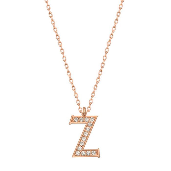 gumus-rose-z-harfi-kadin-kolye-harfli-kolyeler-gumush-41181-67-B