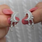 gumus-sallantili-ay-yildiz-kadin-kupe-yldz-kpeler-gumush-49293-84-B