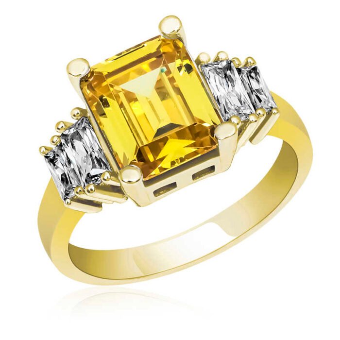 gumus-sari-baget-tasli-gold-bayan-yuzuk-baget-tal-yzkler-gumush-39445-62-B