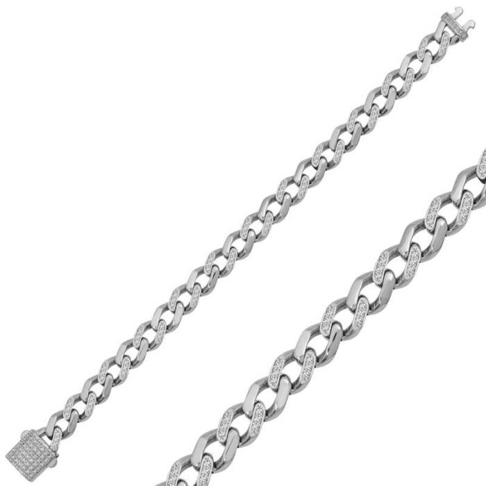 gumus-unisex-tasli-gurmet-bileklik-8796-zirkon-tal-bileklikler-gumush-0-39581-62-B