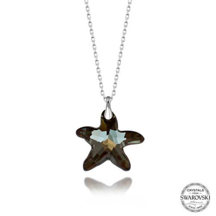 swarovski-crystal-tasli-deniz-yildizi-gumus-kadin-kolye-swarovski-kolye-gumush-45205-76-B
