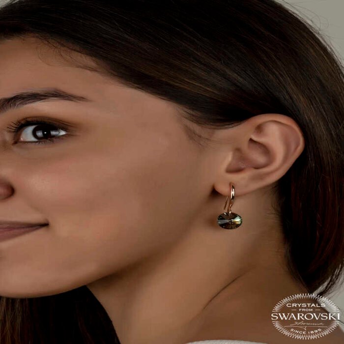 swarovski-crystal-tasli-gumus-yesil-tasli-yuvarlak-sallantili-kadin-kupe-swarovski-kpe-gumush-42840-71-B