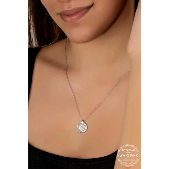 swarovski-crystal-tasli-yuvarlak-gumus-kadin-kolye-swarovski-kolye-gumush-45114-76-B