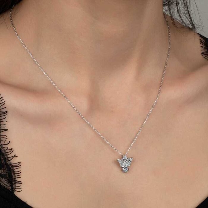 swarovski-tasli-gumus-kral-taci-bayan-kolye-12-swarovski-kolye-gumush-37373-58-B