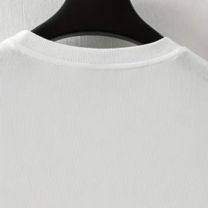 Erkek Baskılı T-Shirt Kısa Kol Bisiklet Yaka Regular Fit Yazlık Tişört – Beyaz