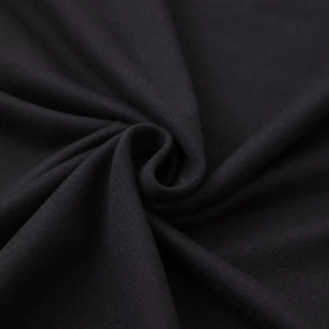 Kadın Kısa Kol Yazlık Tişört Bisiklet Yaka Baskılı Oversize T-Shirt – Siyah