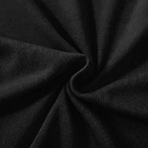 Kadın Tişört fiyonk baskılı Bisiklet yaka yazlık Kısa Kol oversize t-shirt – Siyah